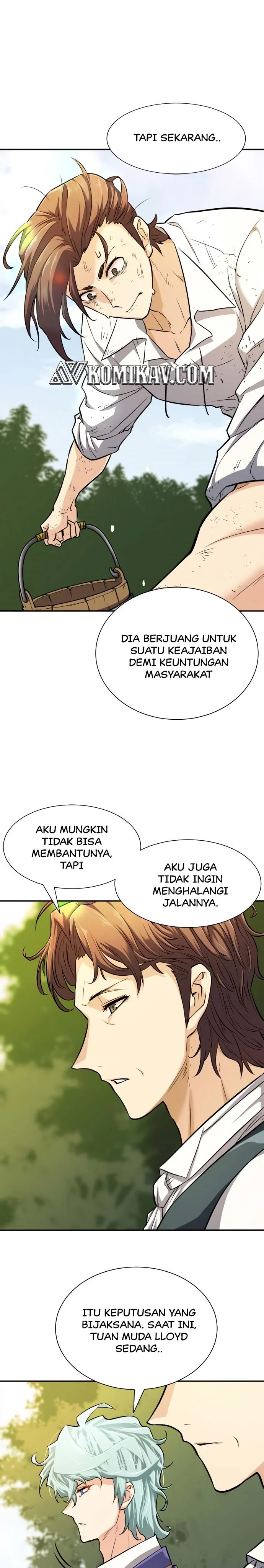Halaman 14 — The Greatest Estate Developer Chapter 19