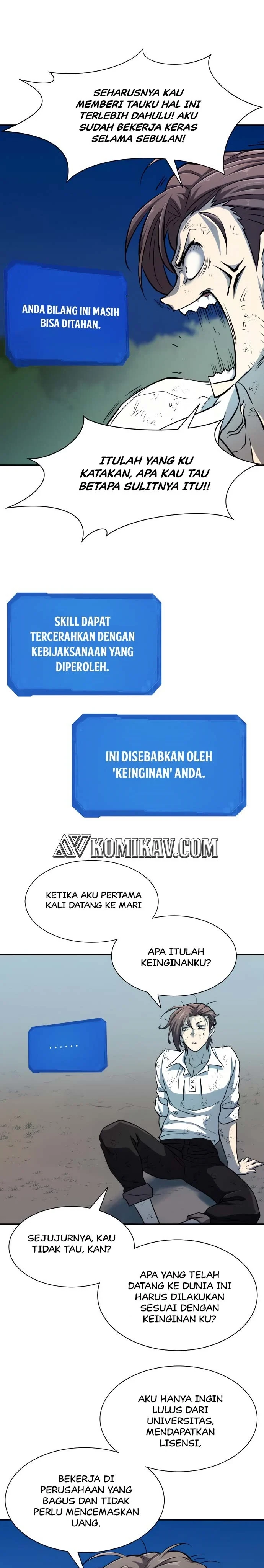 Halaman 22 — The Greatest Estate Developer Chapter 19