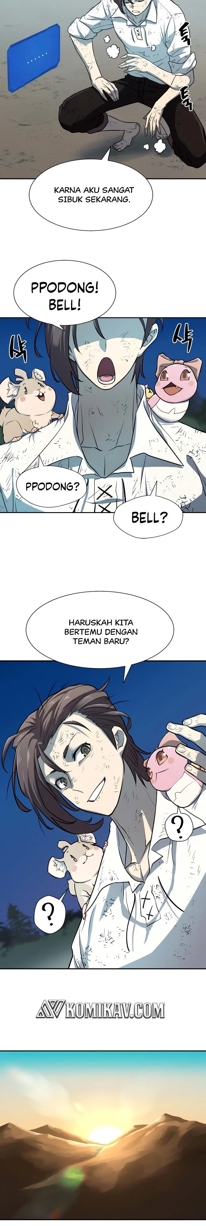 Halaman 24 — The Greatest Estate Developer Chapter 19