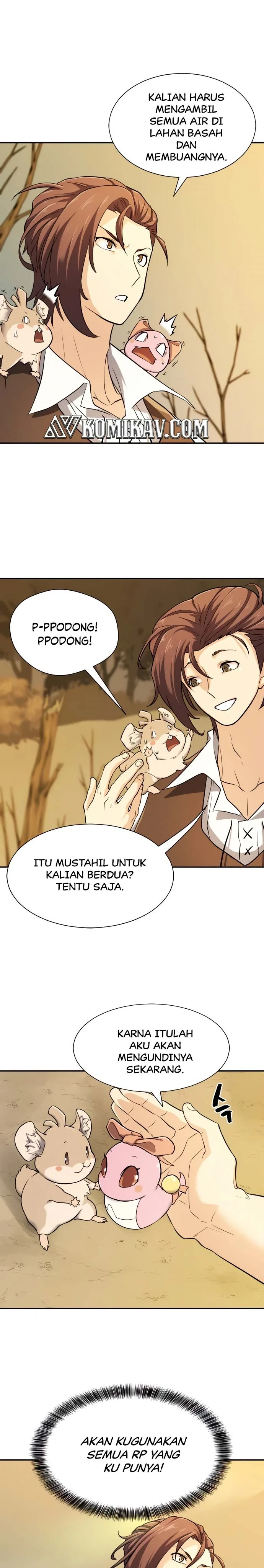 Halaman 26 — The Greatest Estate Developer Chapter 19