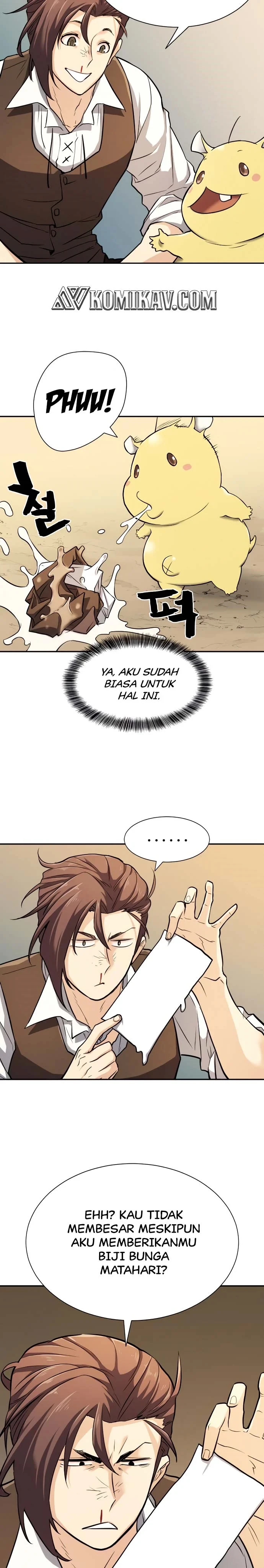 Halaman 34 — The Greatest Estate Developer Chapter 19