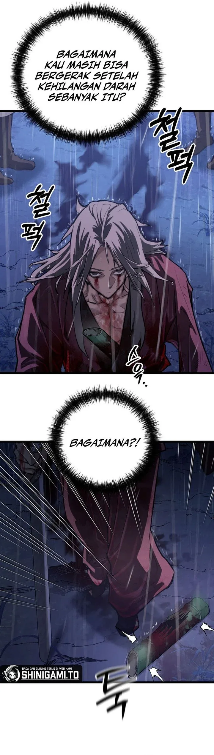 Halaman 5 — Unrivaled Spear Demon Chapter 51