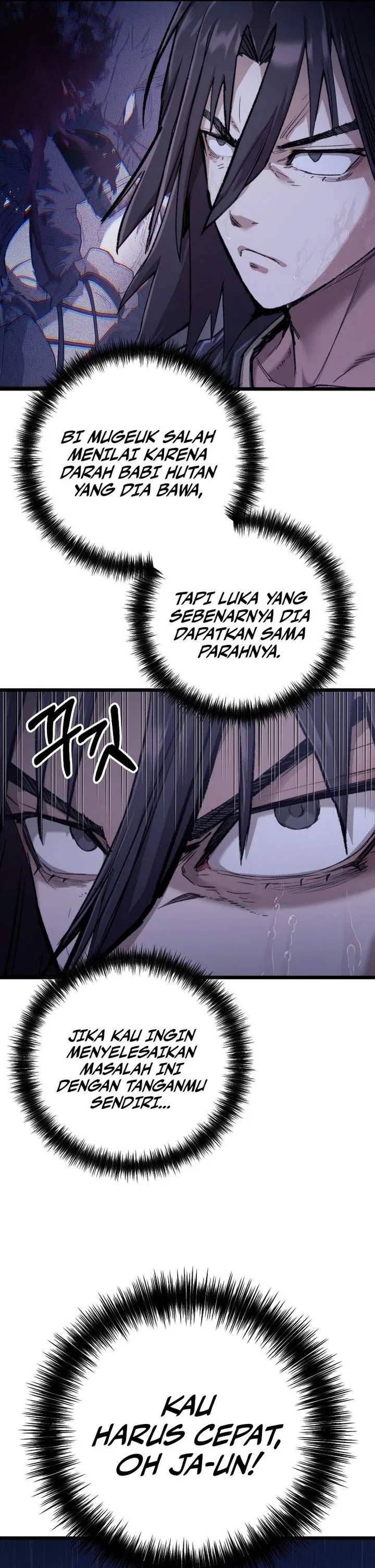 Halaman 7 — Unrivaled Spear Demon Chapter 51