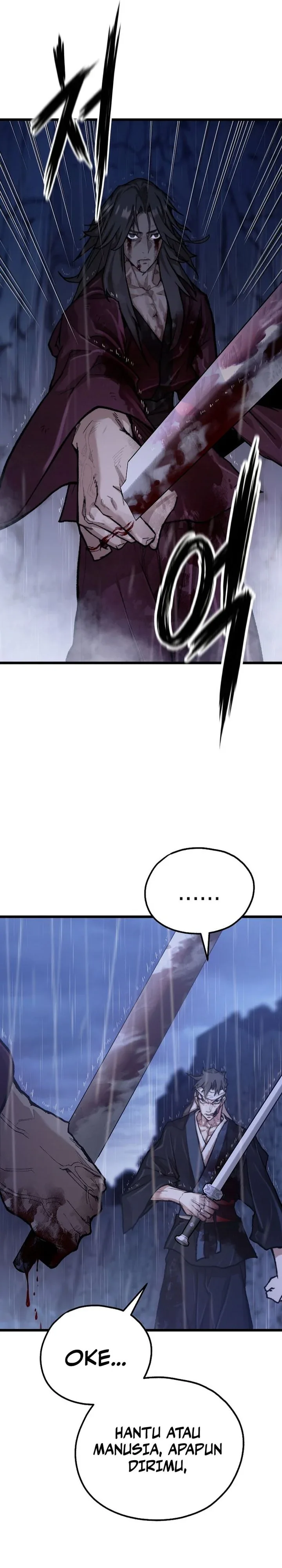 Halaman 10 — Unrivaled Spear Demon Chapter 51