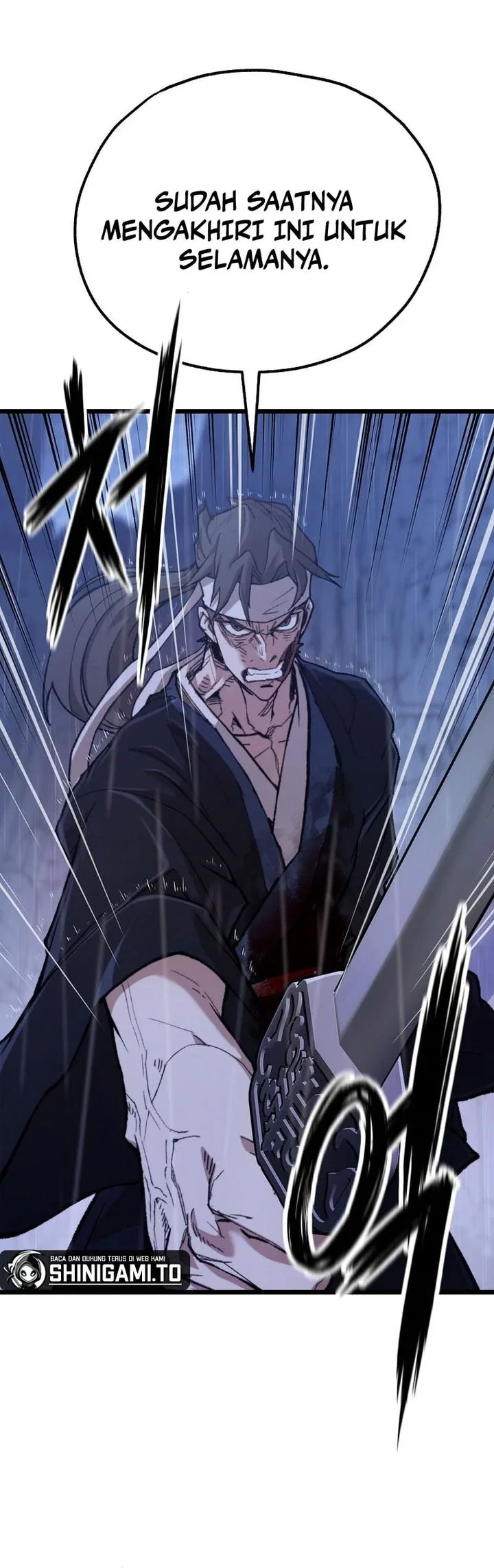 Halaman 11 — Unrivaled Spear Demon Chapter 51
