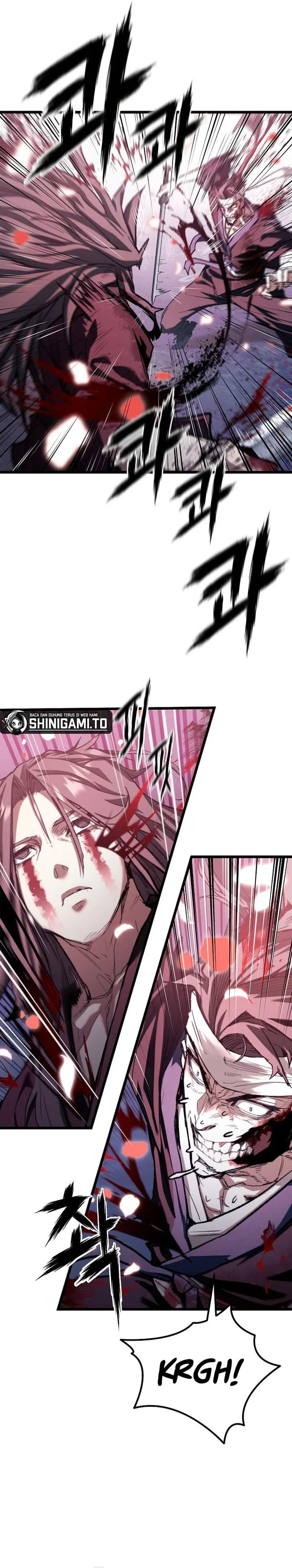 Halaman 18 — Unrivaled Spear Demon Chapter 51