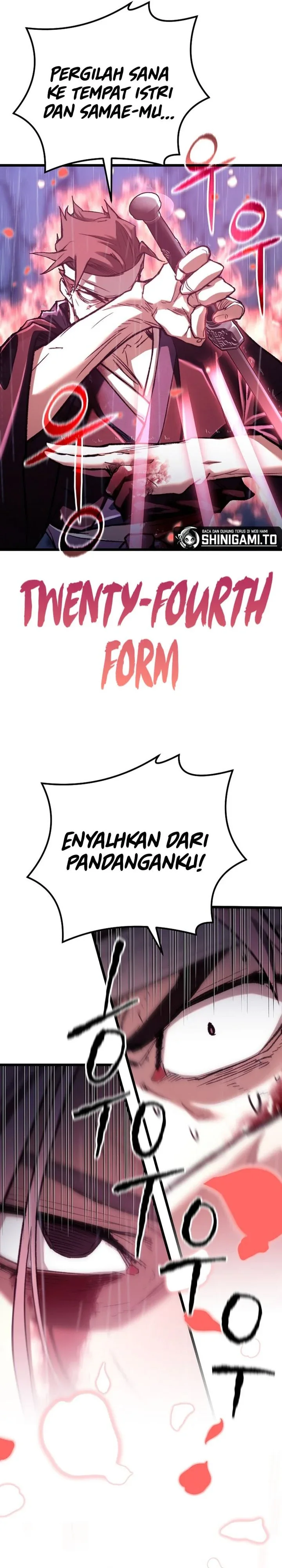 Halaman 21 — Unrivaled Spear Demon Chapter 51