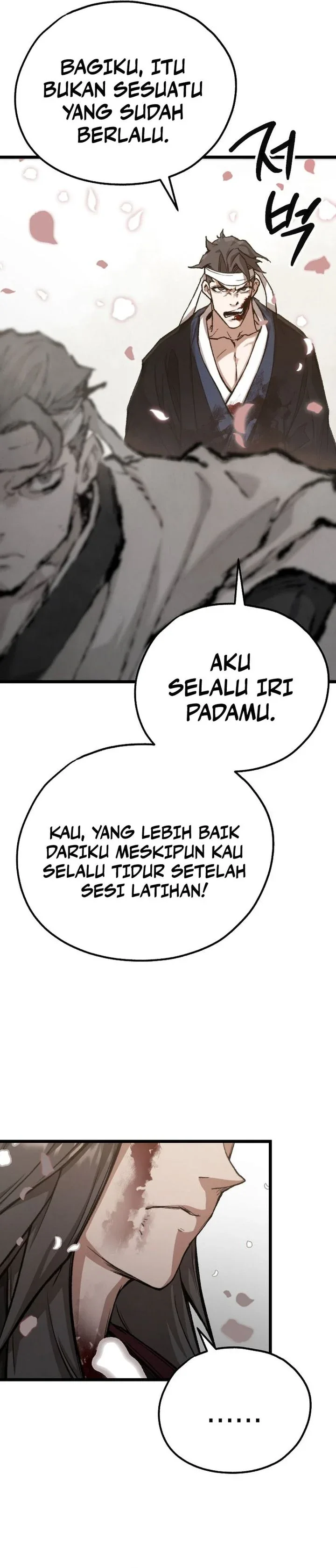 Halaman 25 — Unrivaled Spear Demon Chapter 51