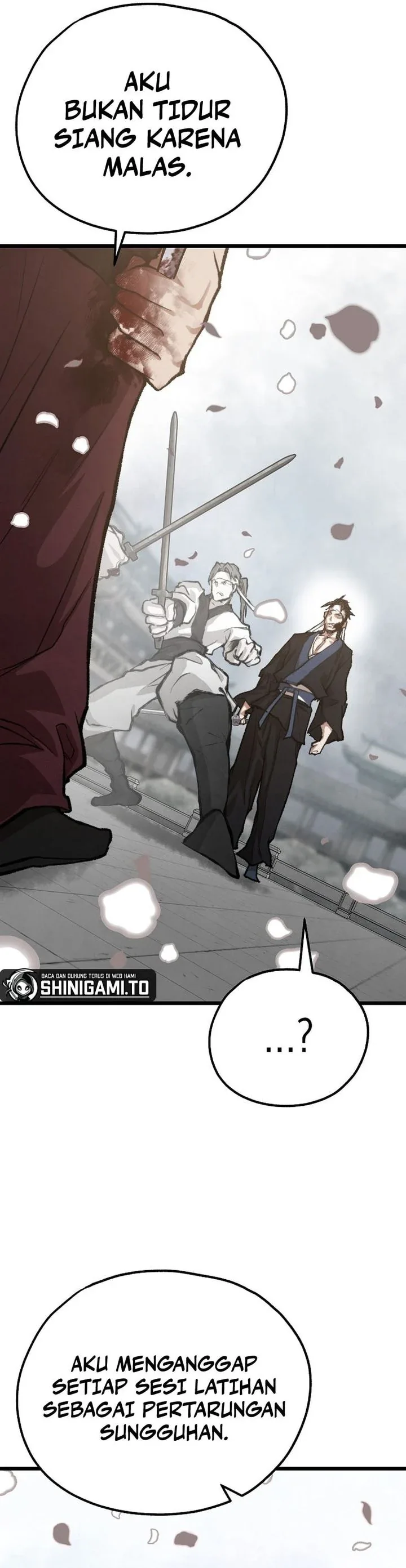 Halaman 26 — Unrivaled Spear Demon Chapter 51