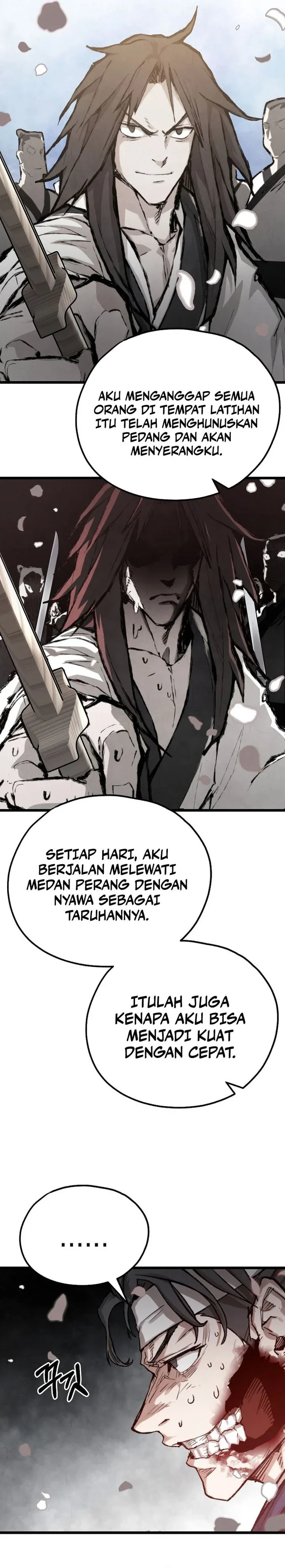 Halaman 27 — Unrivaled Spear Demon Chapter 51
