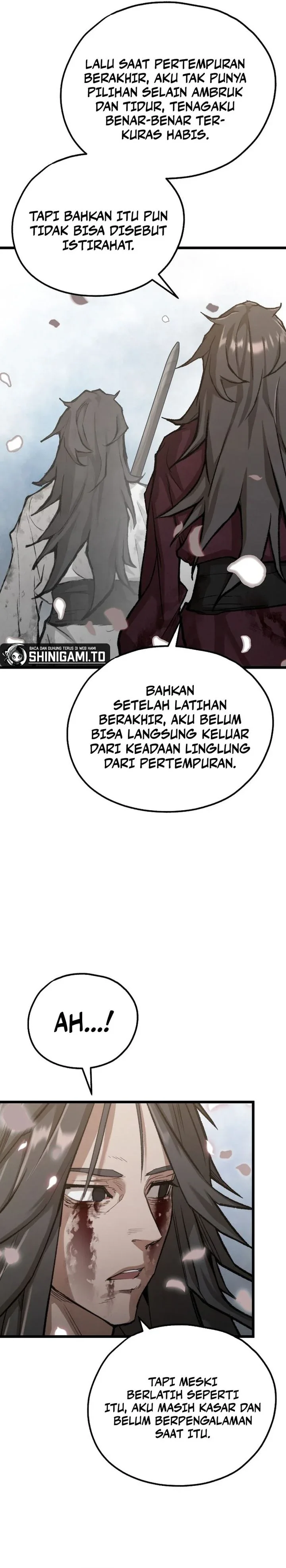 Halaman 28 — Unrivaled Spear Demon Chapter 51