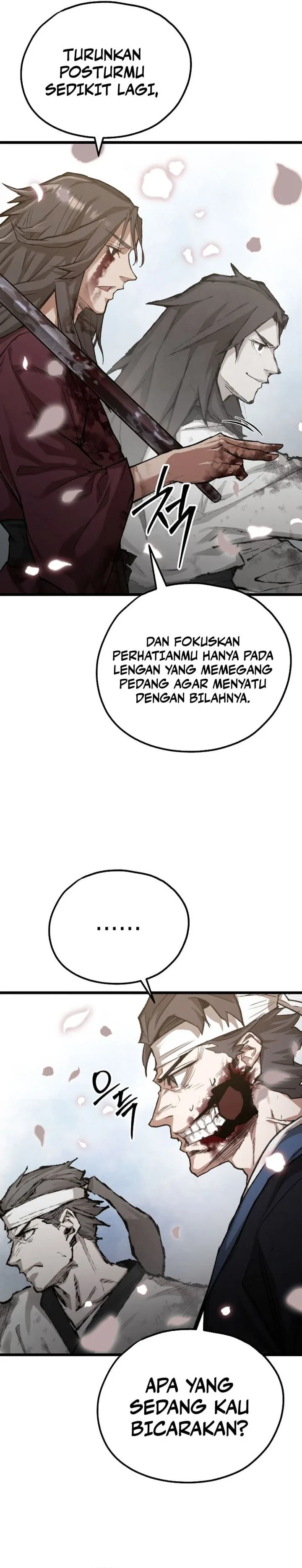 Halaman 29 — Unrivaled Spear Demon Chapter 51