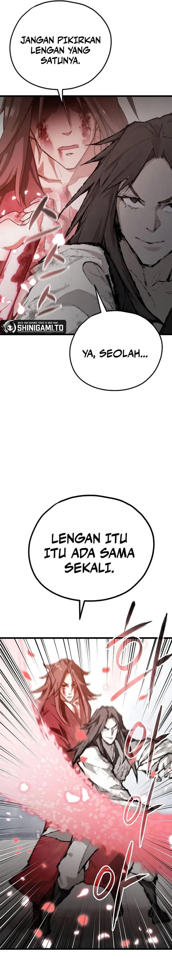 Halaman 30 — Unrivaled Spear Demon Chapter 51