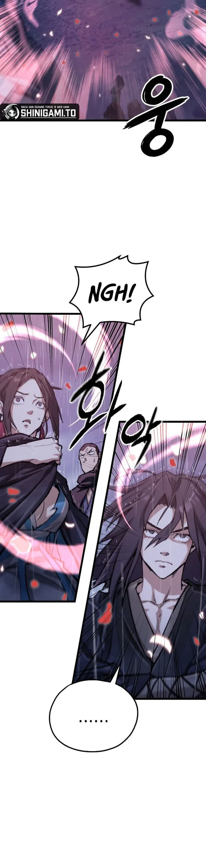 Halaman 33 — Unrivaled Spear Demon Chapter 51