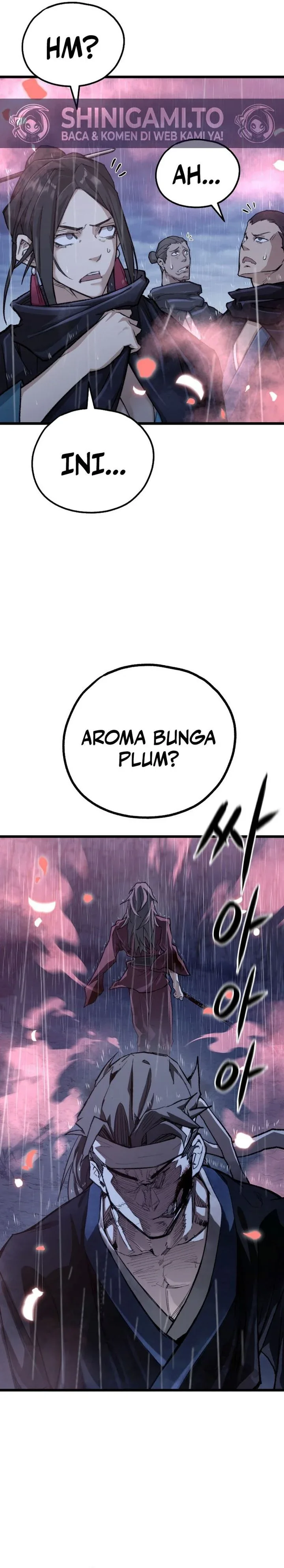 Halaman 34 — Unrivaled Spear Demon Chapter 51