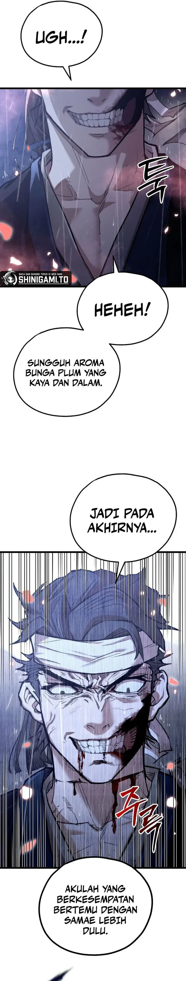 Halaman 35 — Unrivaled Spear Demon Chapter 51