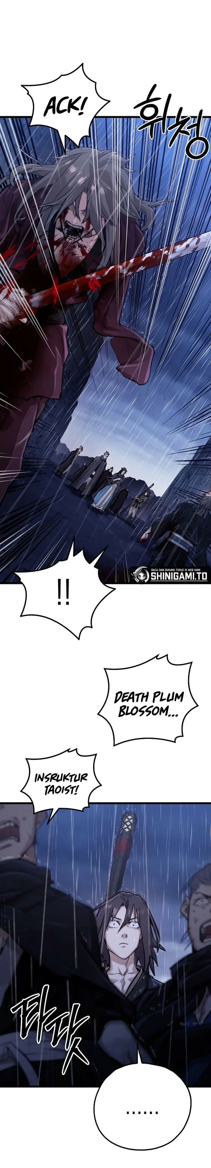 Halaman 37 — Unrivaled Spear Demon Chapter 51
