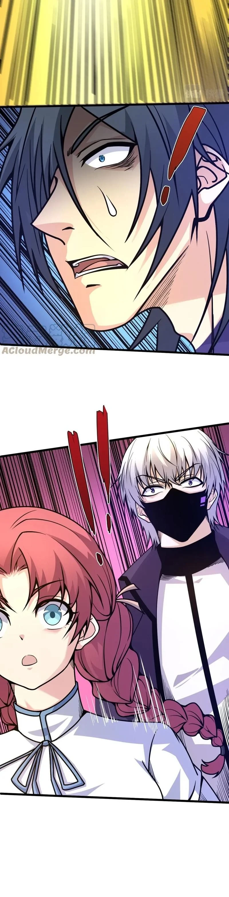 Halaman 18 — Second Fight Against the Heavens Chapter 13