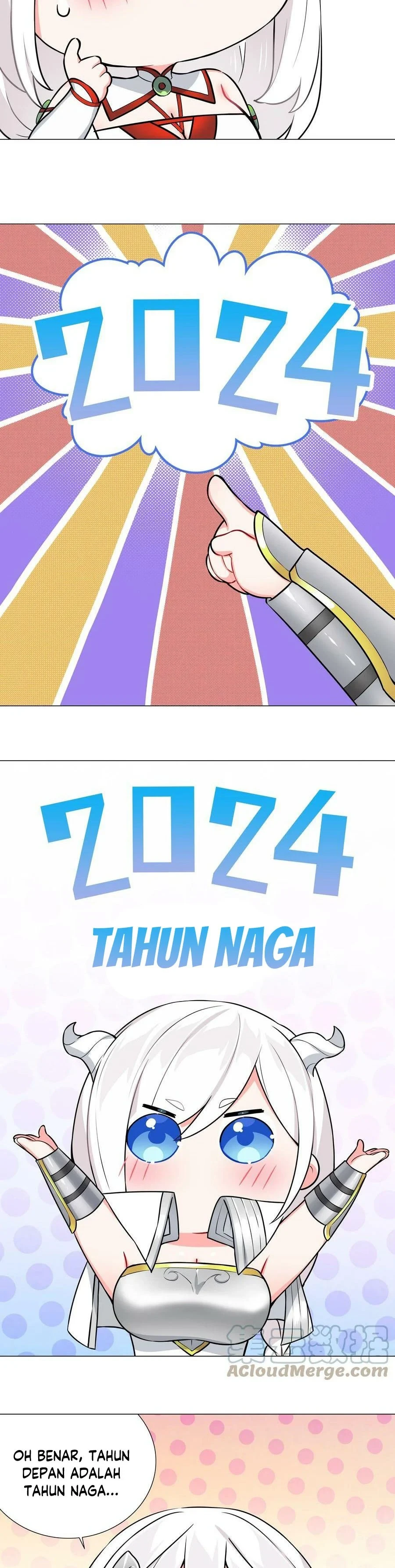 Halaman 4 — My Harem Grew So Large, I Was Forced to Ascend Chapter 68.5
