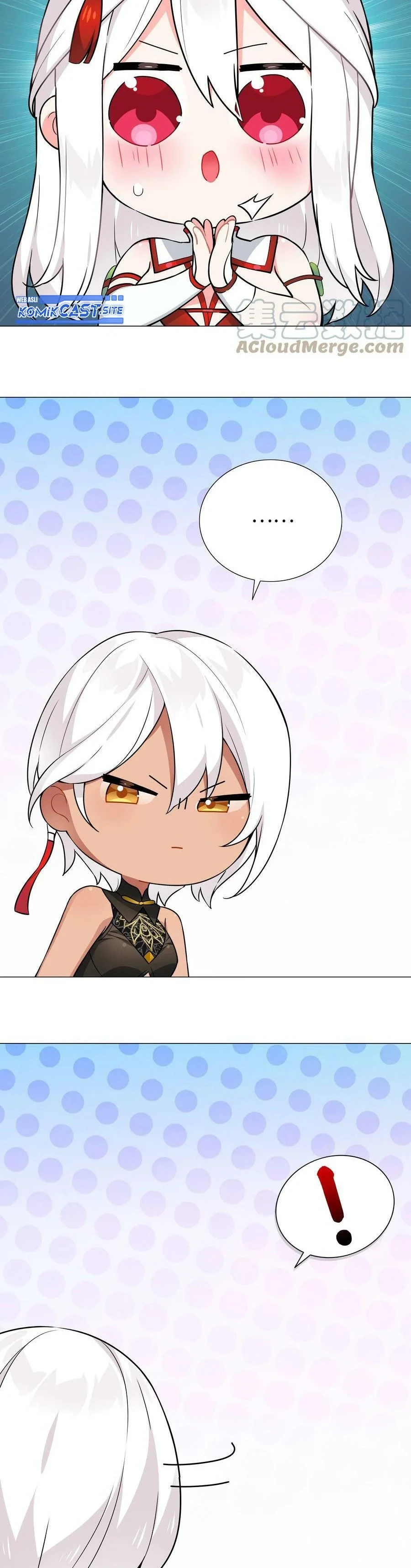 Halaman 7 — My Harem Grew So Large, I Was Forced to Ascend Chapter 68.5