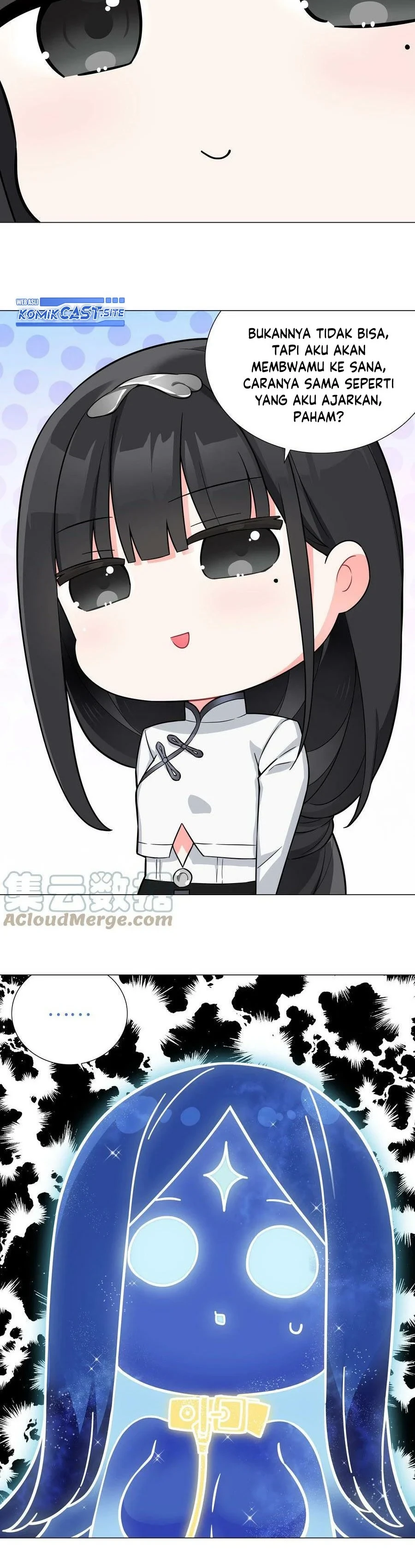 Halaman 15 — My Harem Grew So Large, I Was Forced to Ascend Chapter 68.5