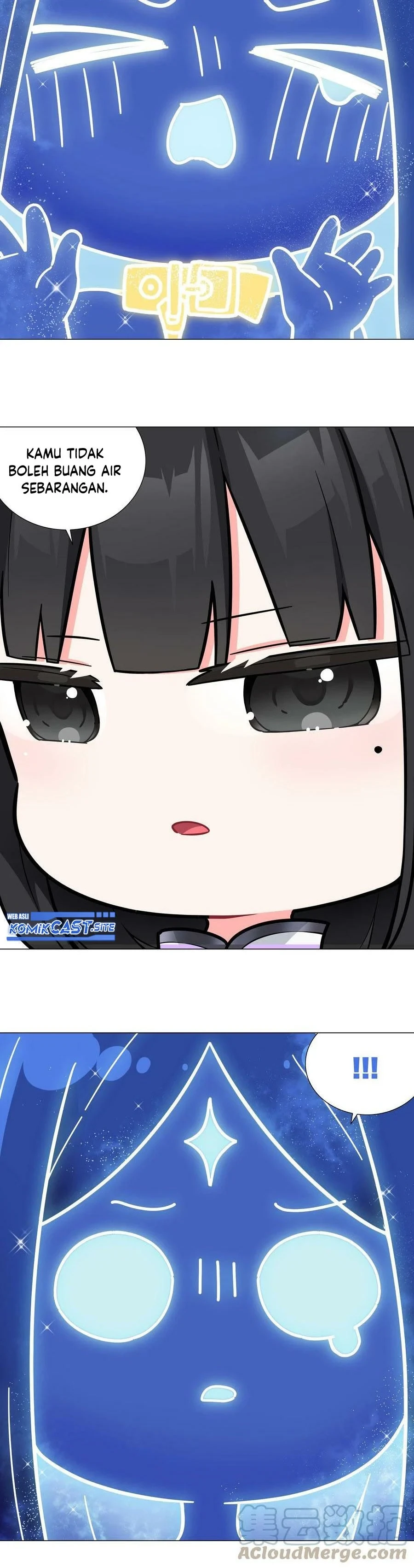Halaman 17 — My Harem Grew So Large, I Was Forced to Ascend Chapter 68.5