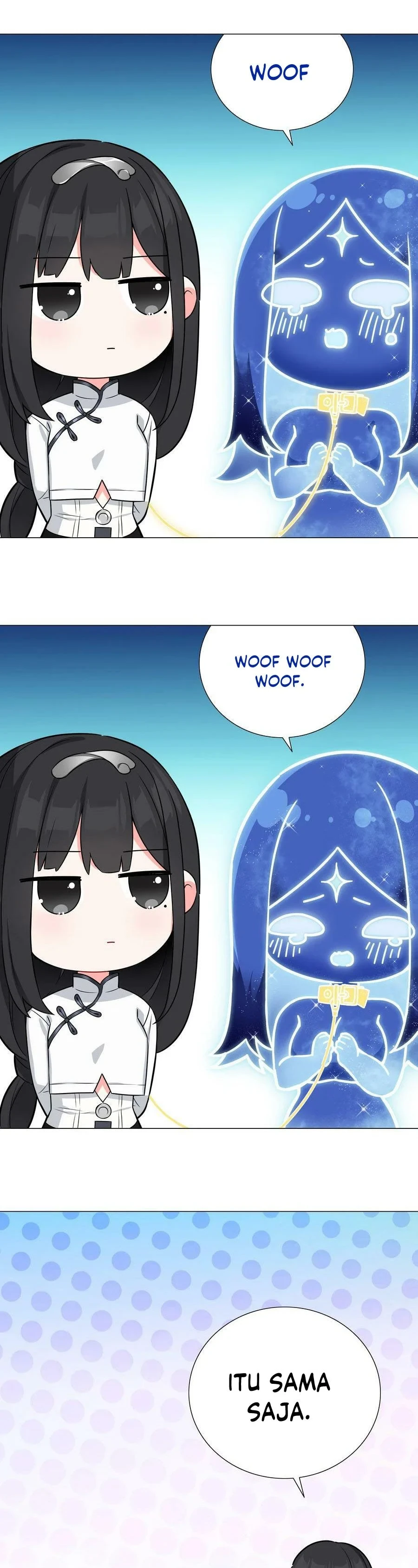 Halaman 18 — My Harem Grew So Large, I Was Forced to Ascend Chapter 68.5