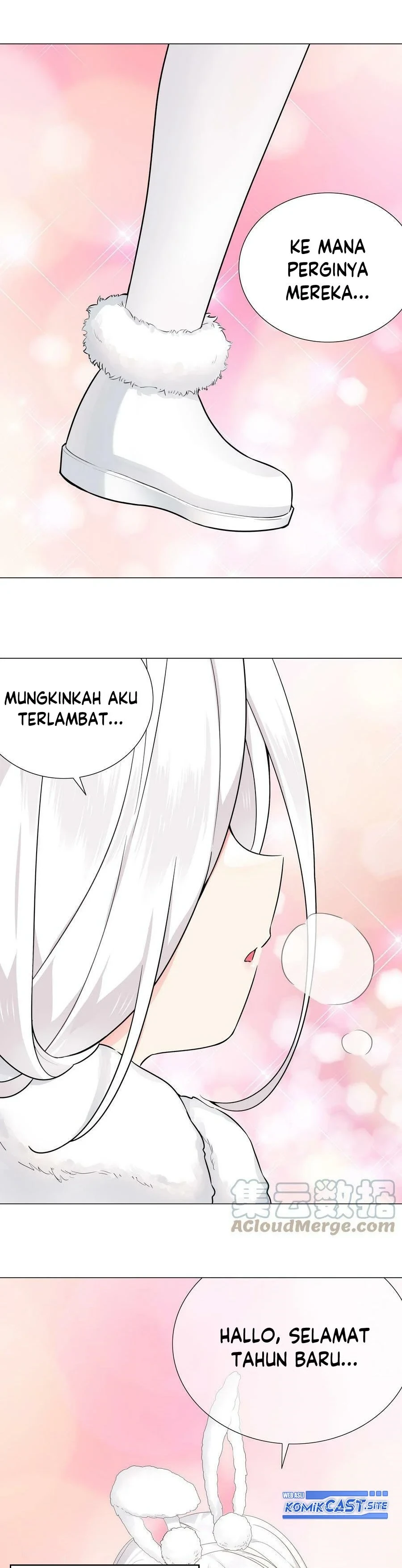 Halaman 22 — My Harem Grew So Large, I Was Forced to Ascend Chapter 68.5