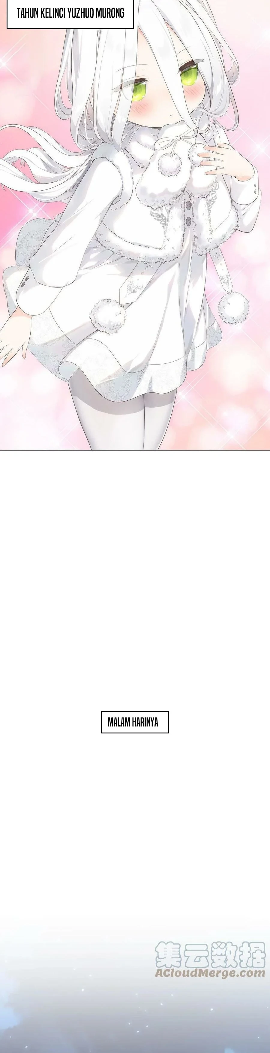 Halaman 23 — My Harem Grew So Large, I Was Forced to Ascend Chapter 68.5