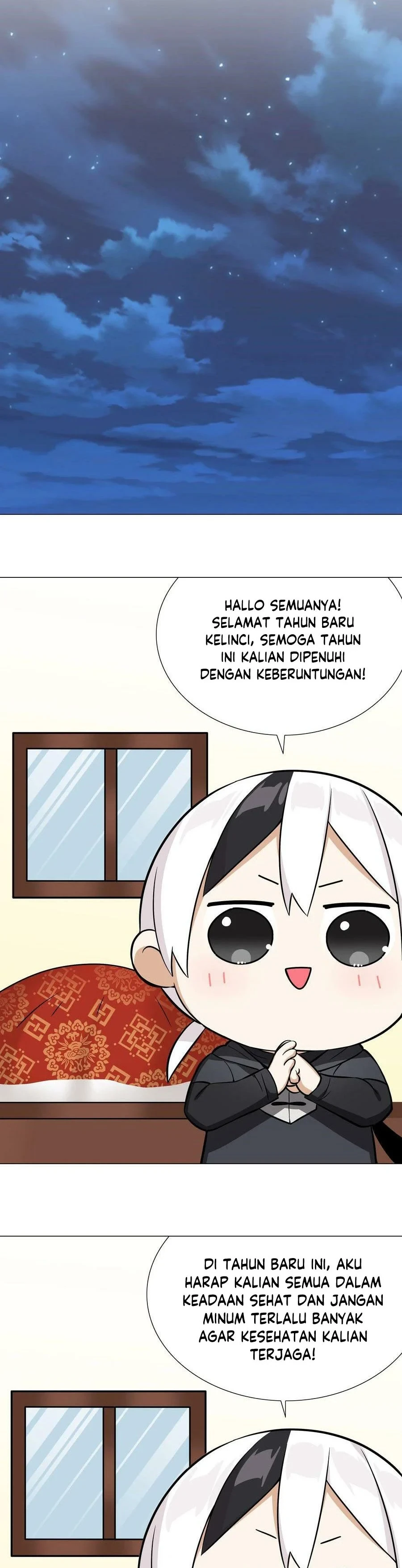Halaman 24 — My Harem Grew So Large, I Was Forced to Ascend Chapter 68.5