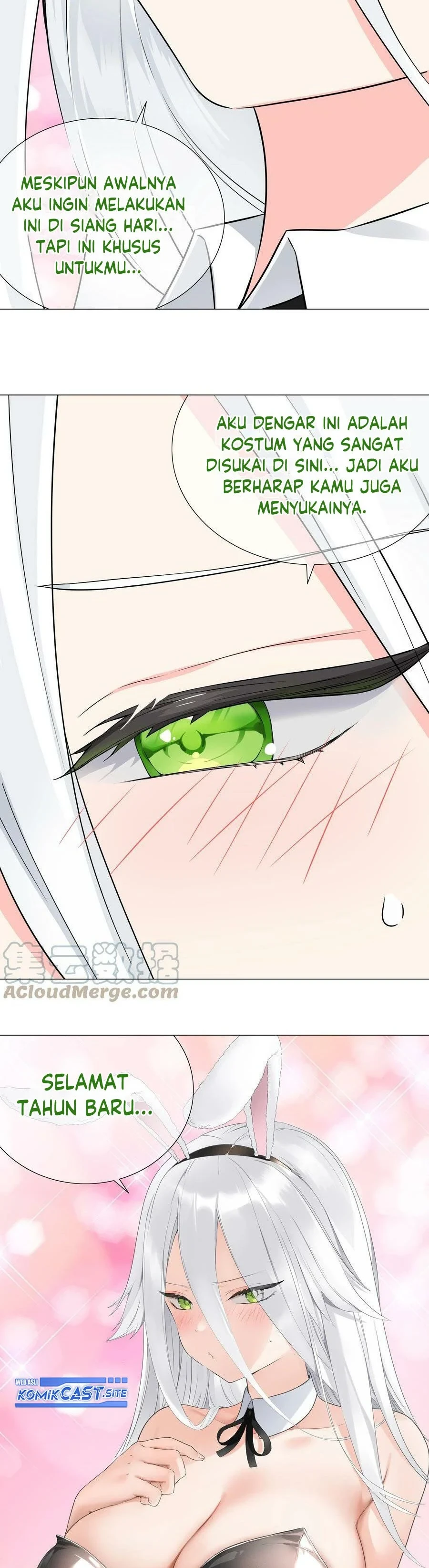 Halaman 27 — My Harem Grew So Large, I Was Forced to Ascend Chapter 68.5