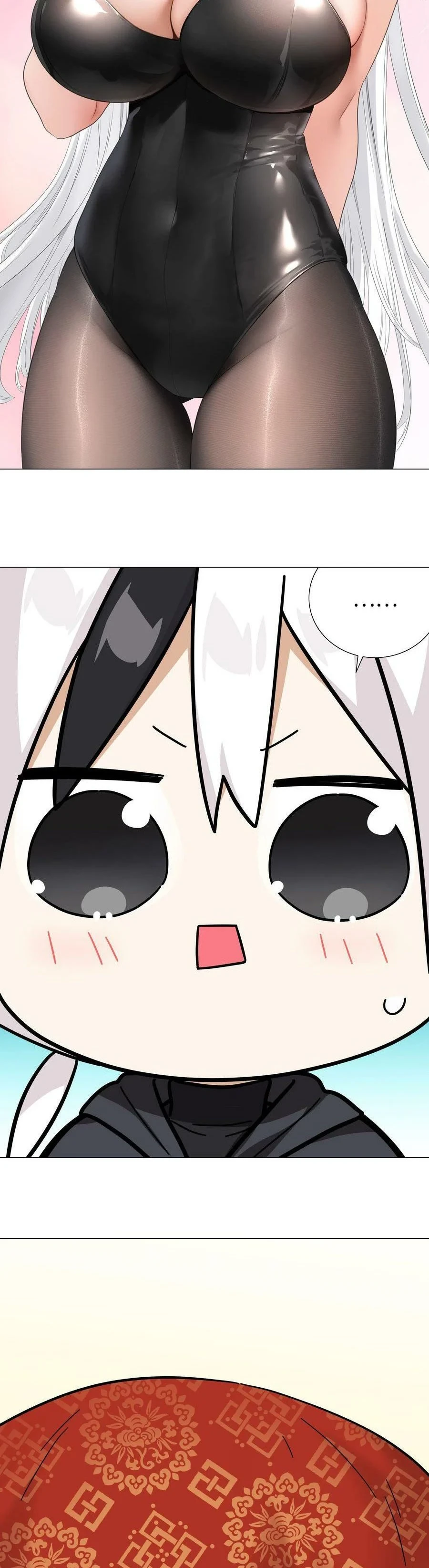 Halaman 28 — My Harem Grew So Large, I Was Forced to Ascend Chapter 68.5