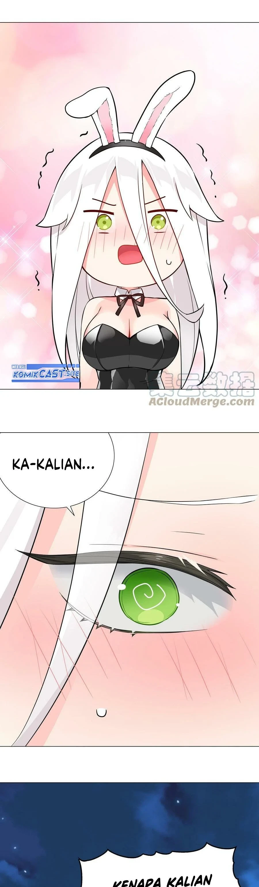 Halaman 30 — My Harem Grew So Large, I Was Forced to Ascend Chapter 68.5