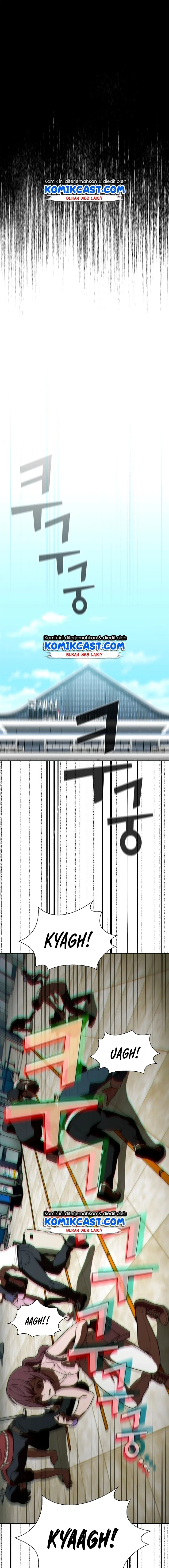 Halaman 4 — The Advanced Player of the Tutorial Tower Chapter 20