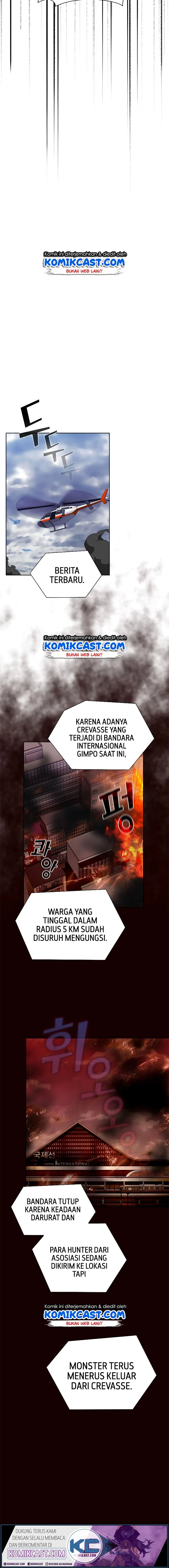 Halaman 5 — The Advanced Player of the Tutorial Tower Chapter 20