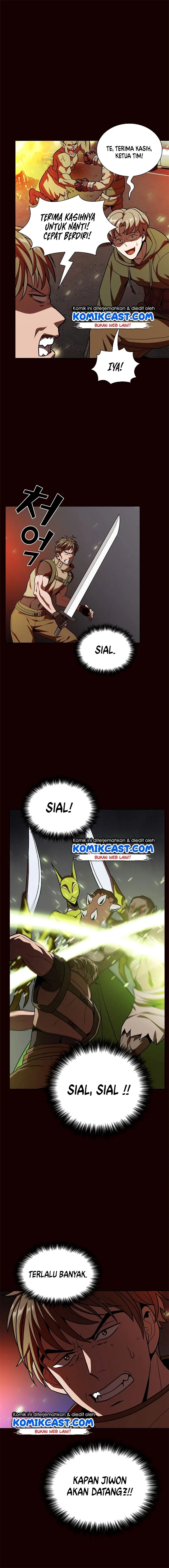 Halaman 9 — The Advanced Player of the Tutorial Tower Chapter 20