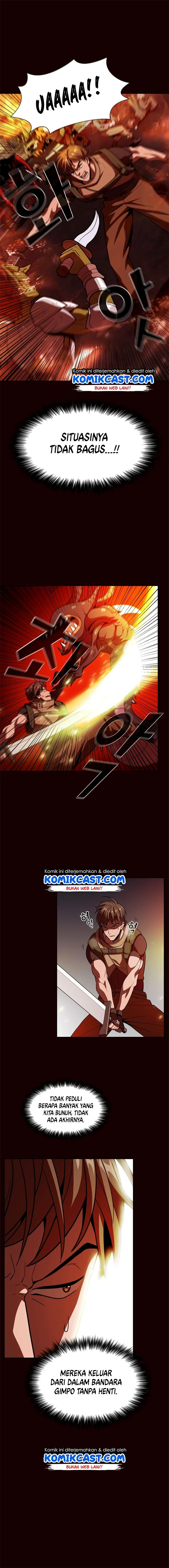 Halaman 10 — The Advanced Player of the Tutorial Tower Chapter 20