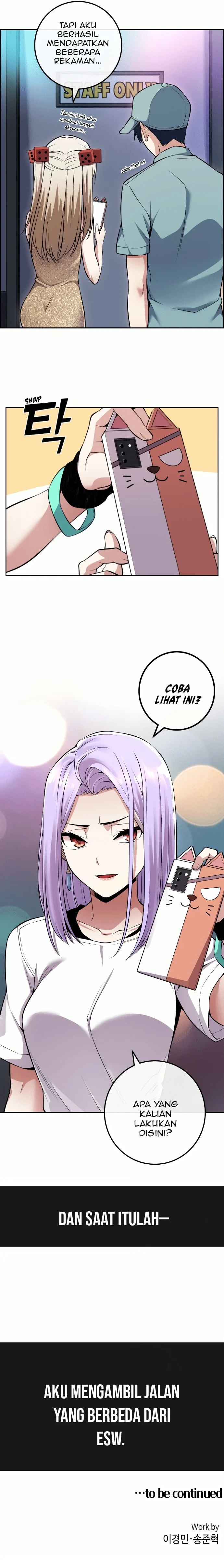 Halaman 11 — Webtoon Character Na Kang Lim Chapter 79