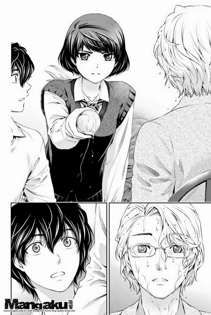 Halaman 14 — Domestic na Kanojo Chapter 9