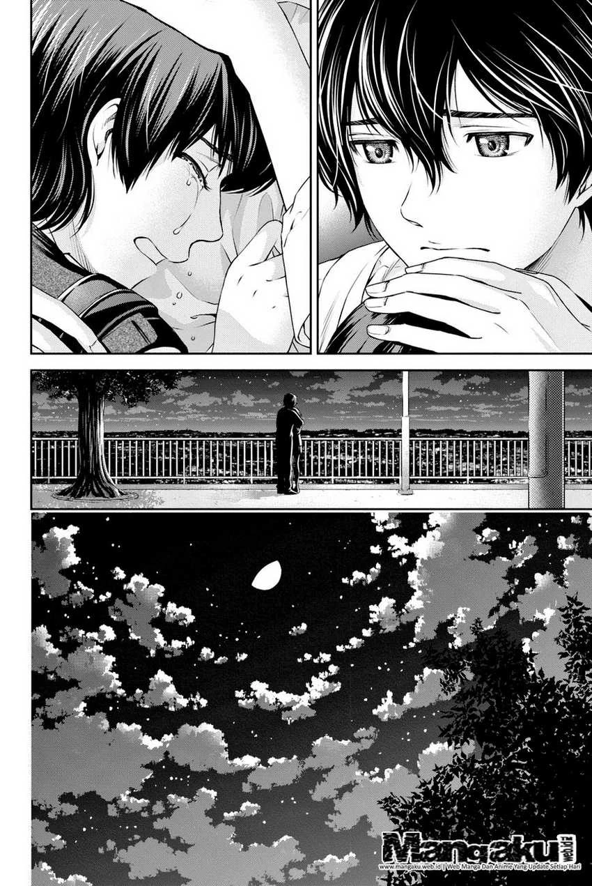 Halaman 22 — Domestic na Kanojo Chapter 9
