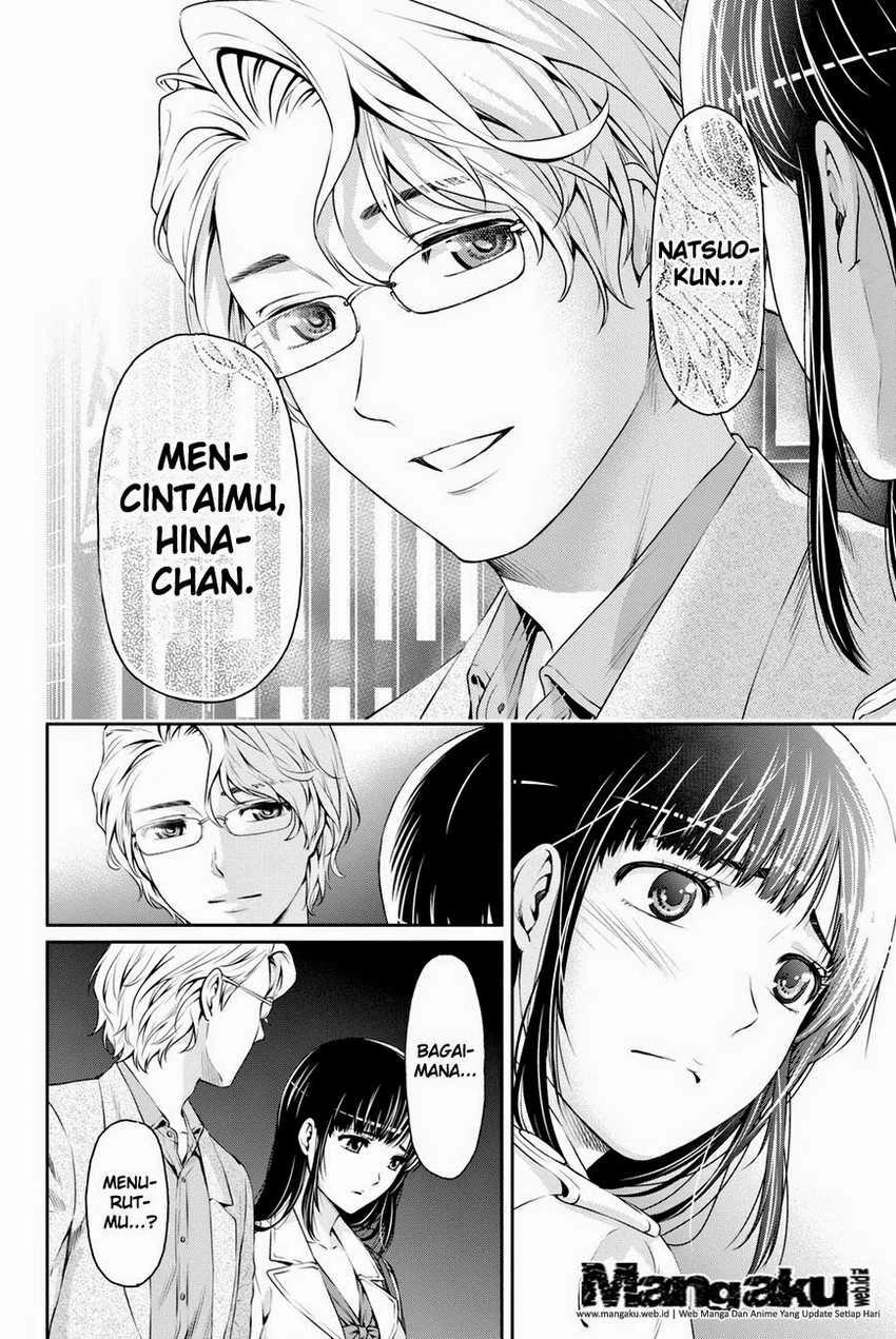 Halaman 24 — Domestic na Kanojo Chapter 9