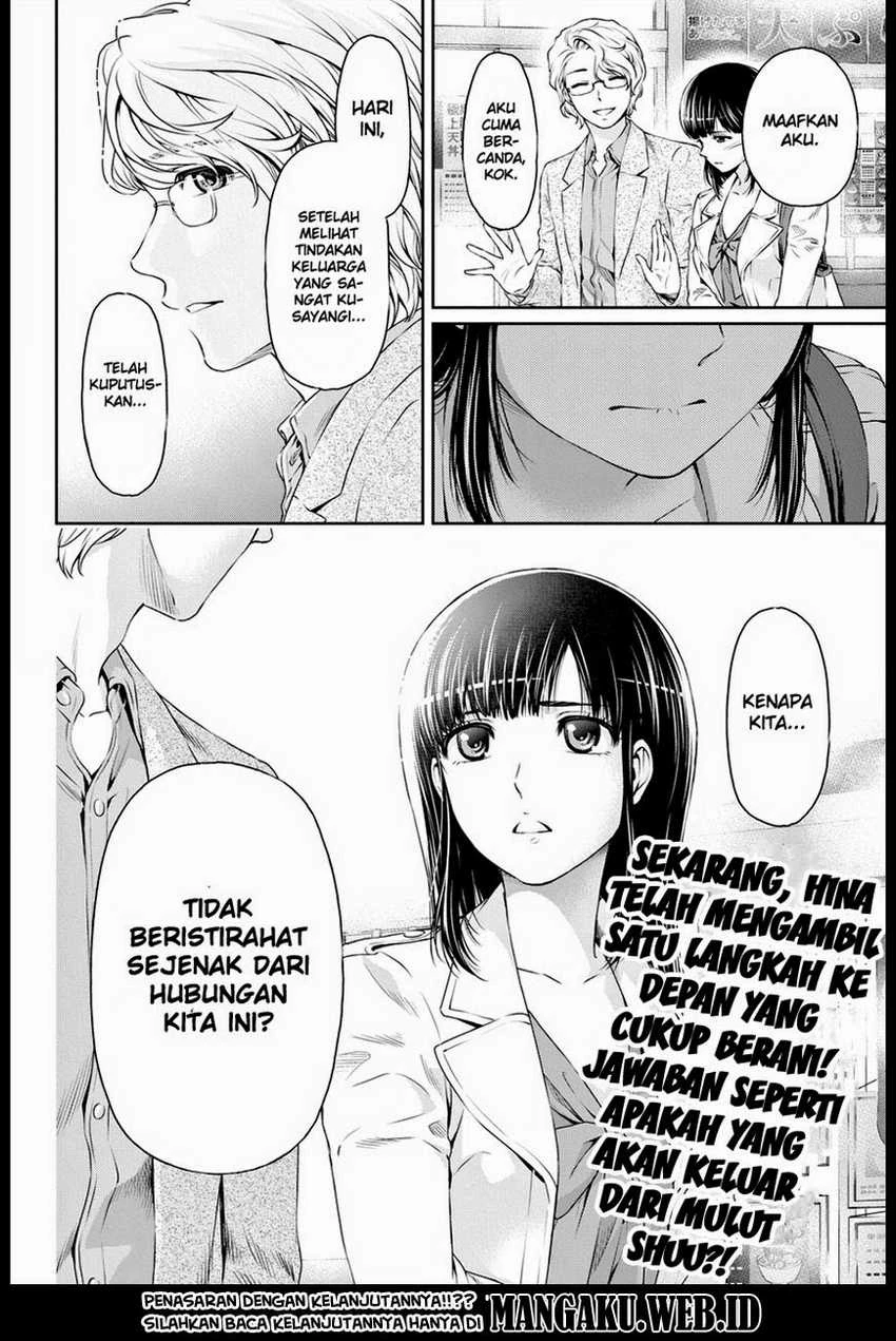 Halaman 26 — Domestic na Kanojo Chapter 9