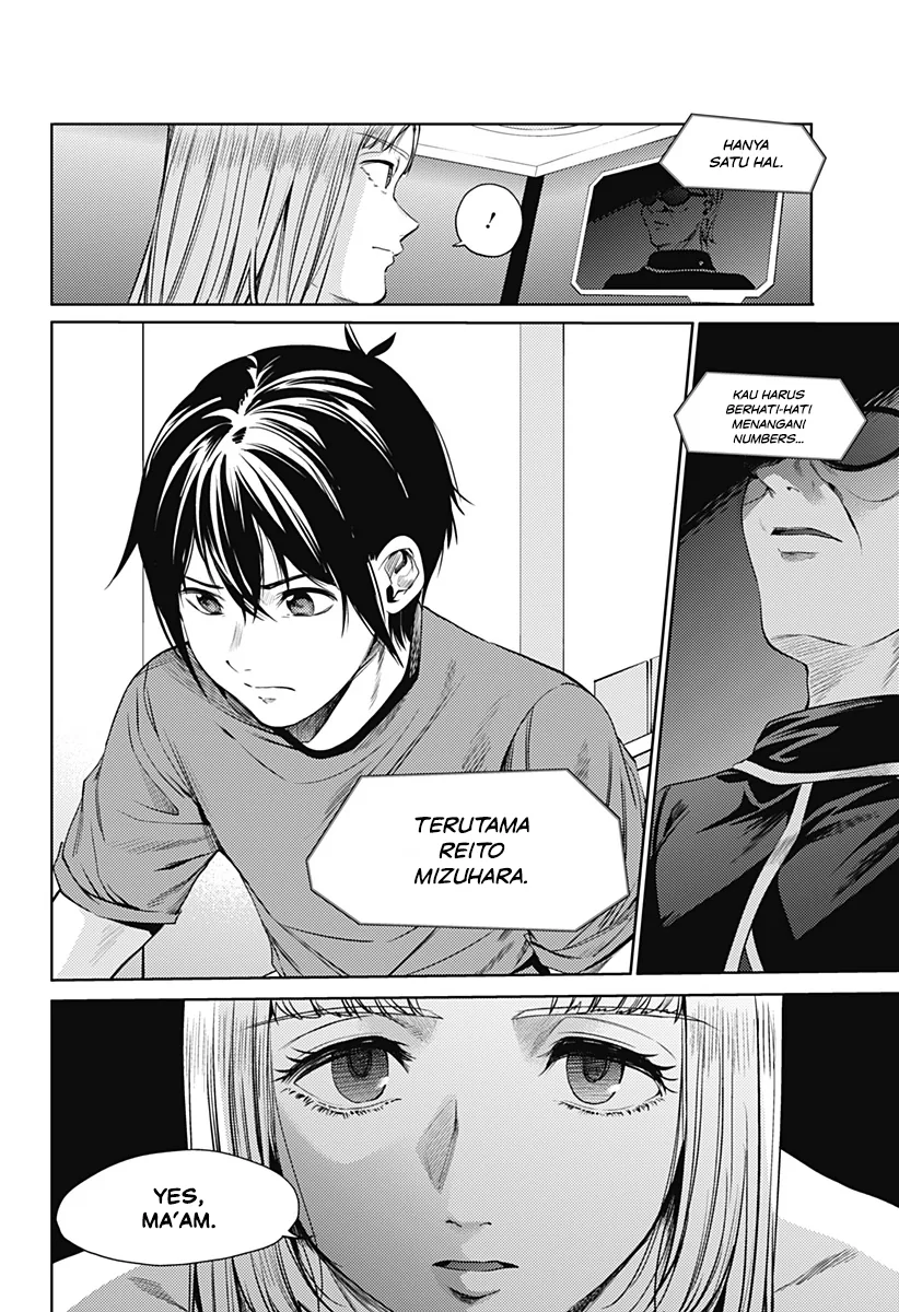 Halaman 12 — Shuumatsu no Harem Chapter 48