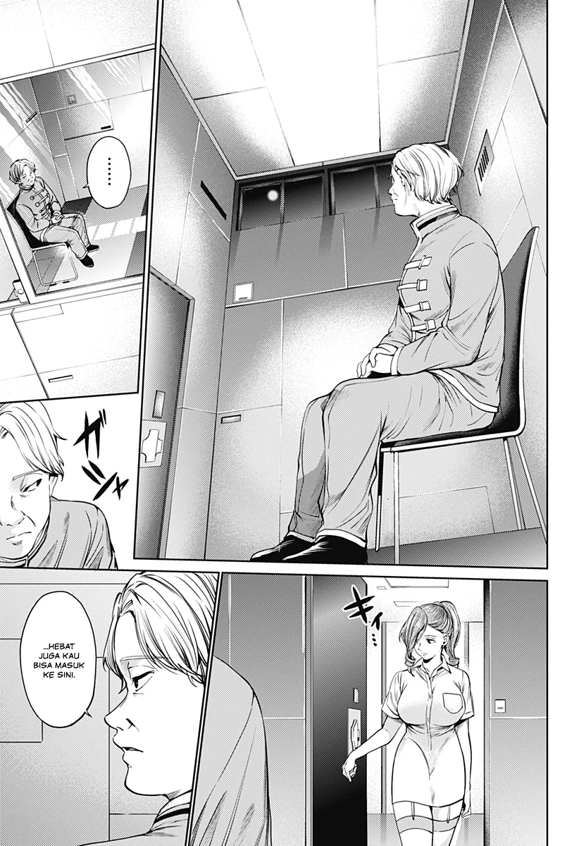 Halaman 13 — Shuumatsu no Harem Chapter 48