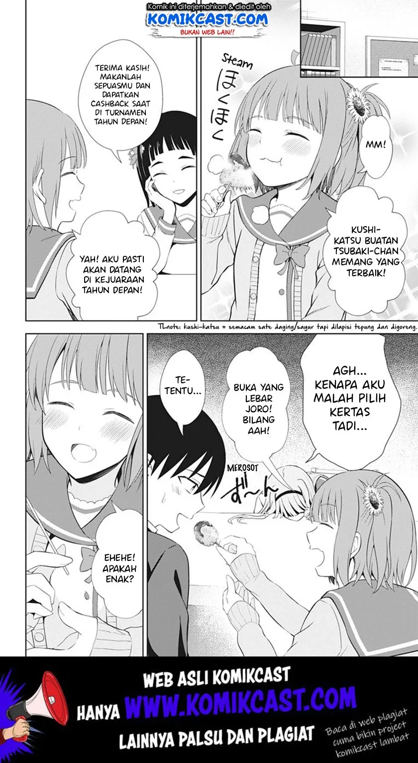Halaman 9 — Ore wo Suki nano wa Omae dake ka yo Chapter 39