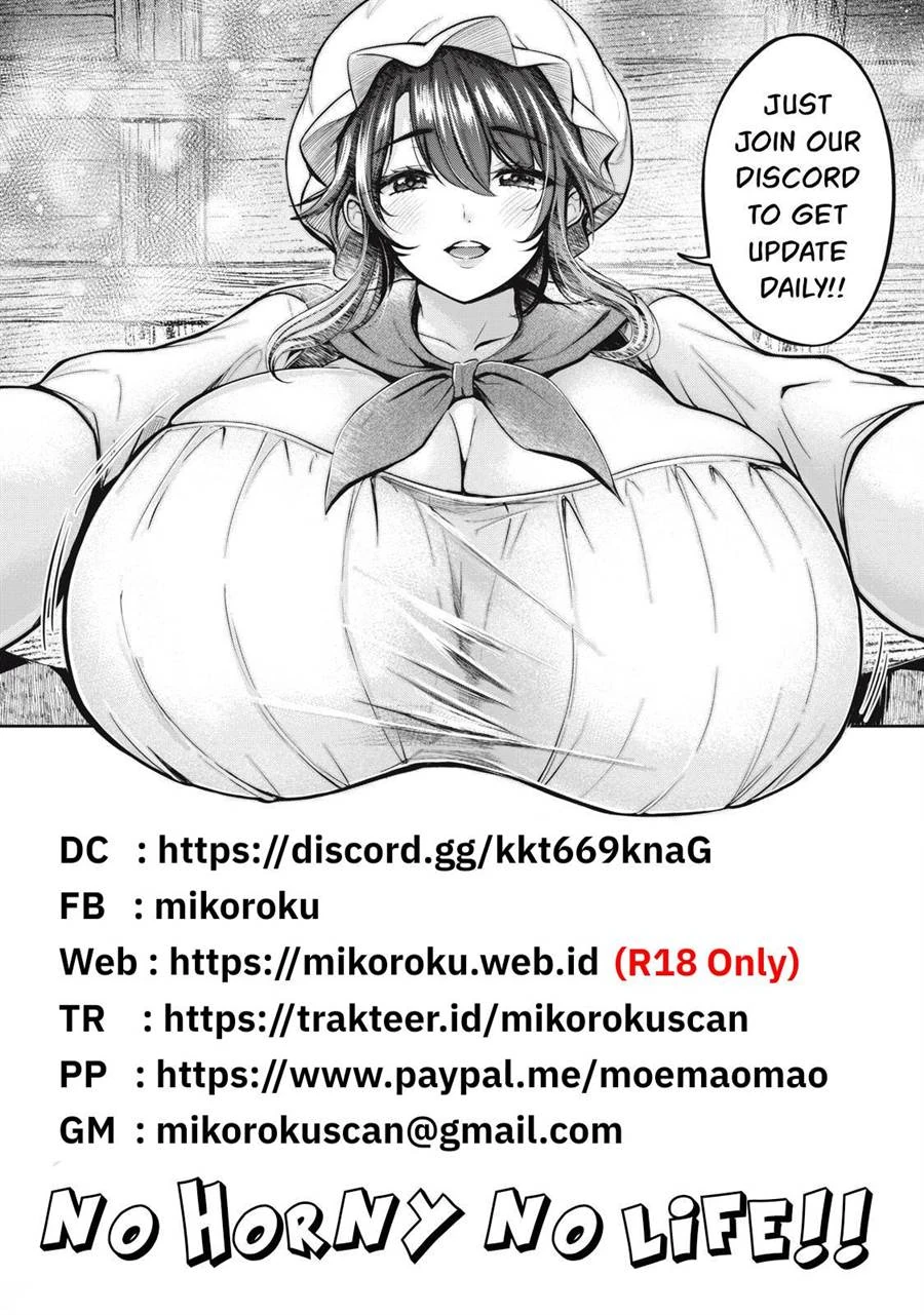 Halaman 22 — Kuchidome no Gohoubi wa Dansou Otome to Ichaero desu! Chapter 18
