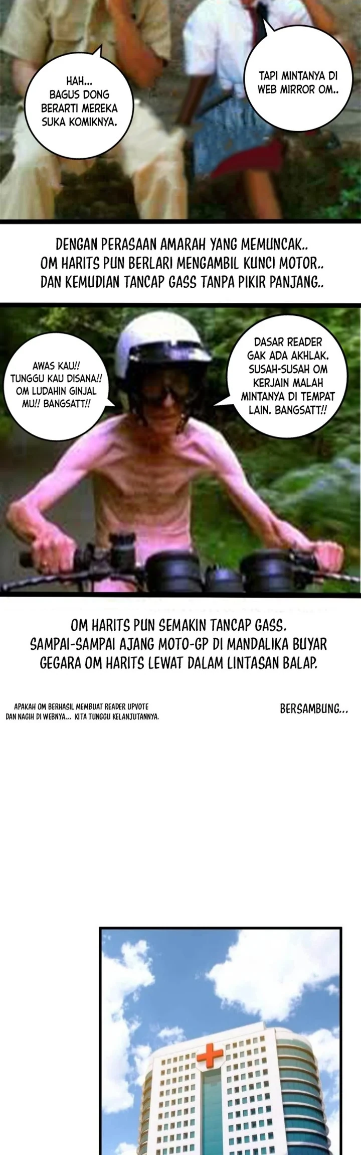 Halaman 3 — I Am Han Sanqian Chapter 65