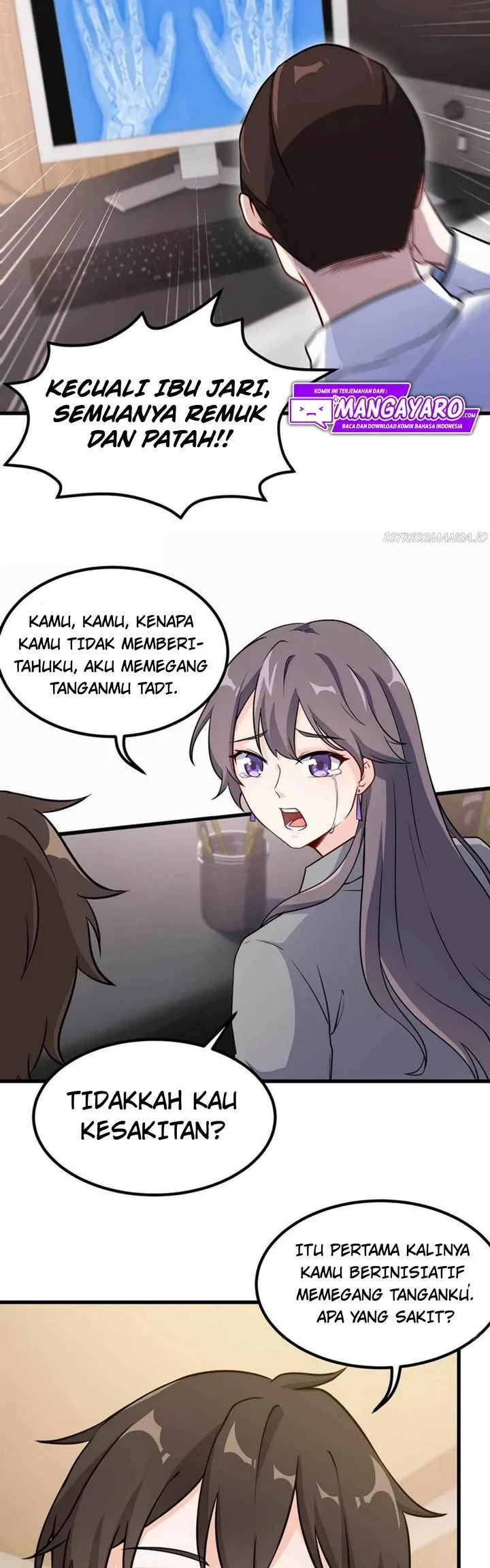 Halaman 5 — I Am Han Sanqian Chapter 65