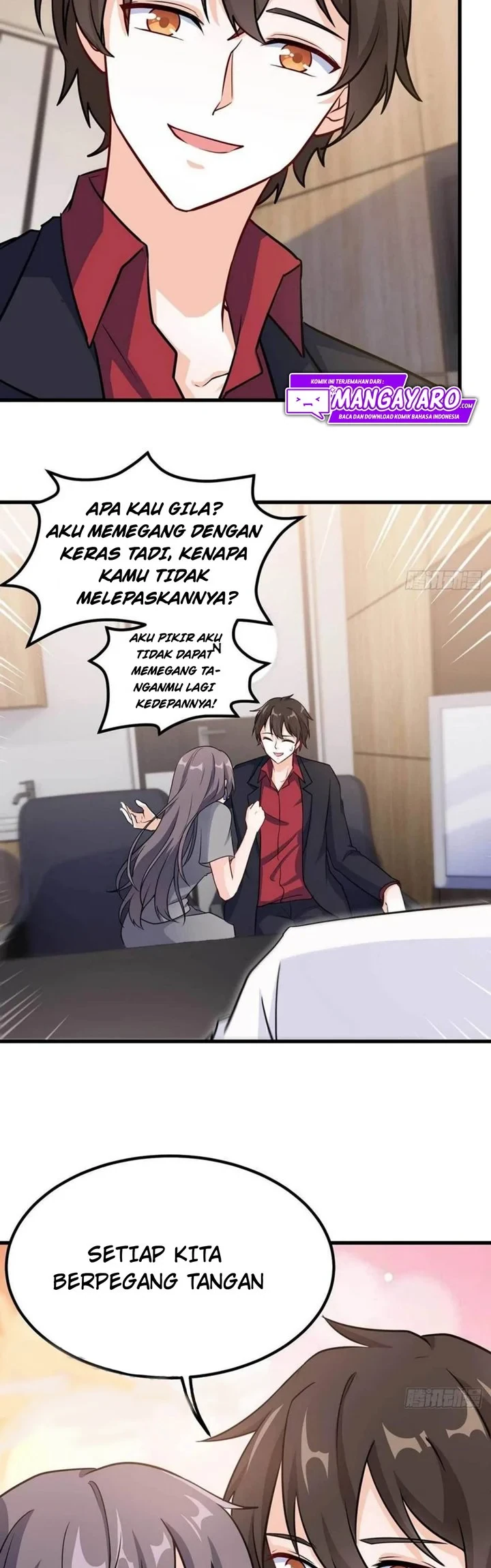 Halaman 6 — I Am Han Sanqian Chapter 65