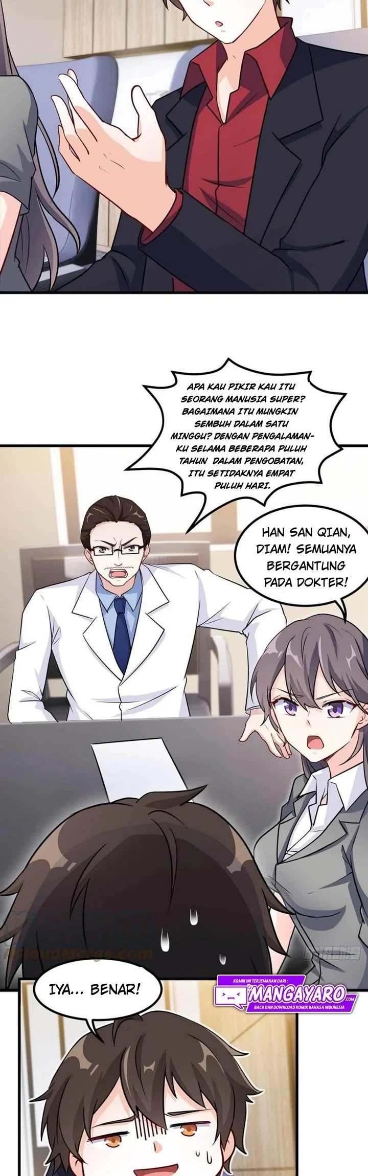 Halaman 9 — I Am Han Sanqian Chapter 65